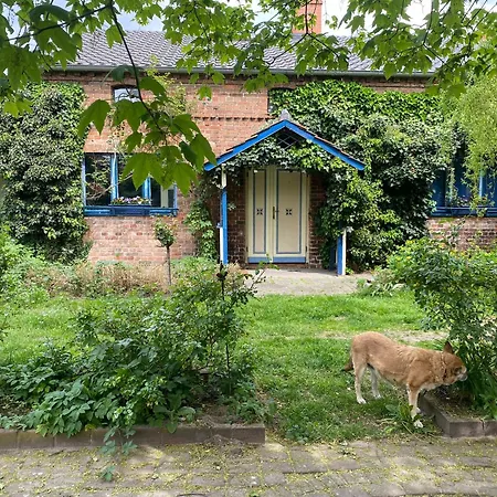 Im Spreewald 펜션 Markische Heide