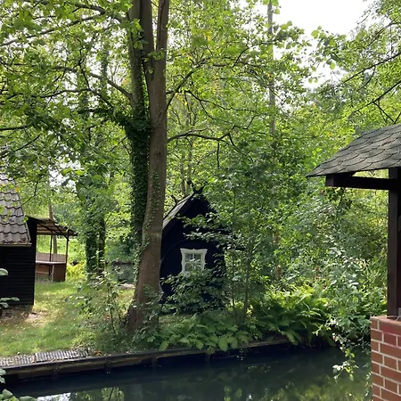 Im Spreewald Markische Heide