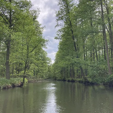 Dom wakacyjny Im Spreewald