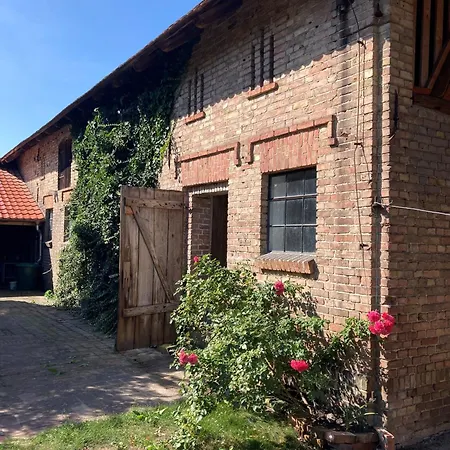 Dom wakacyjny Im Spreewald Markische Heide