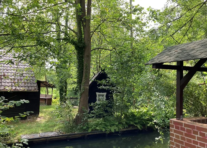 Im Spreewald Markische Heide