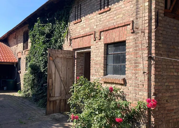 Dom wakacyjny Im Spreewald Markische Heide